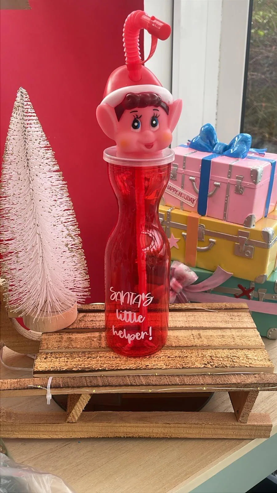 Elf on the Shelf, Personalised