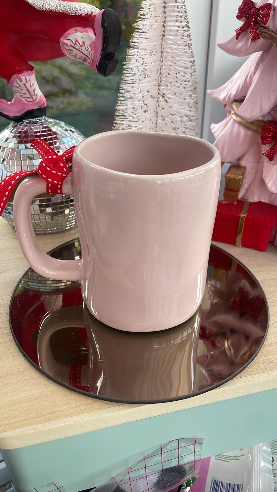 Rae Dunn Oh Snap! Mug