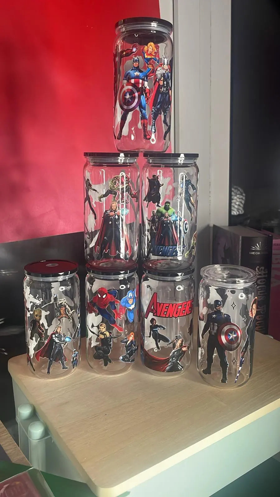 Marvel Avengers