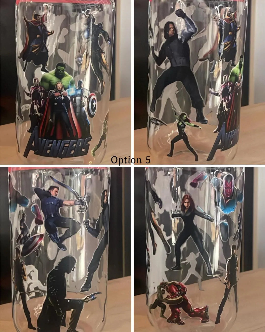 Marvel Avengers