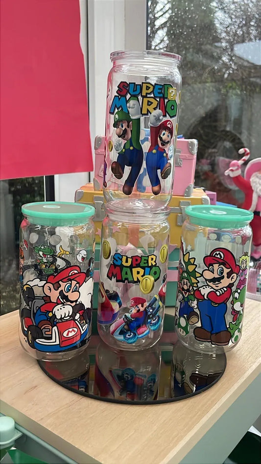 Super Mario Bros