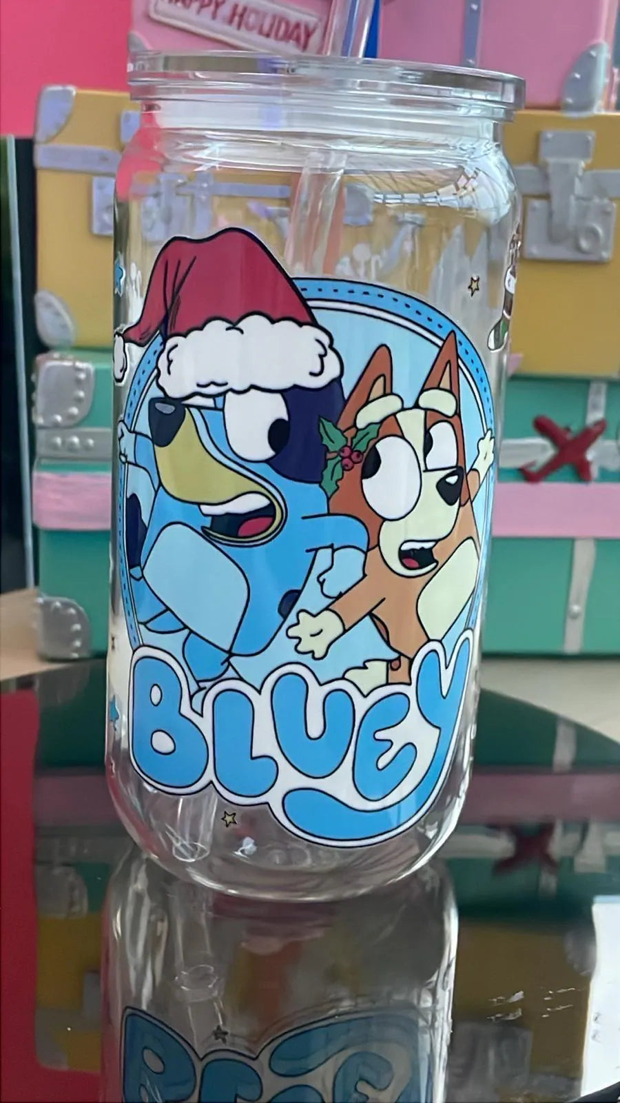 Bluey Christmas
