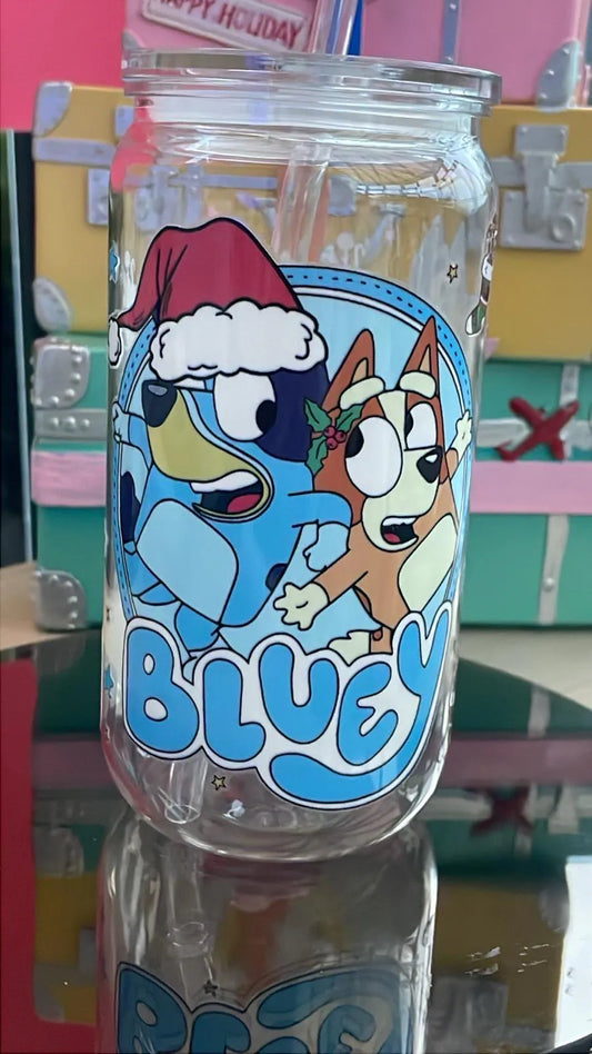 Bluey Christmas