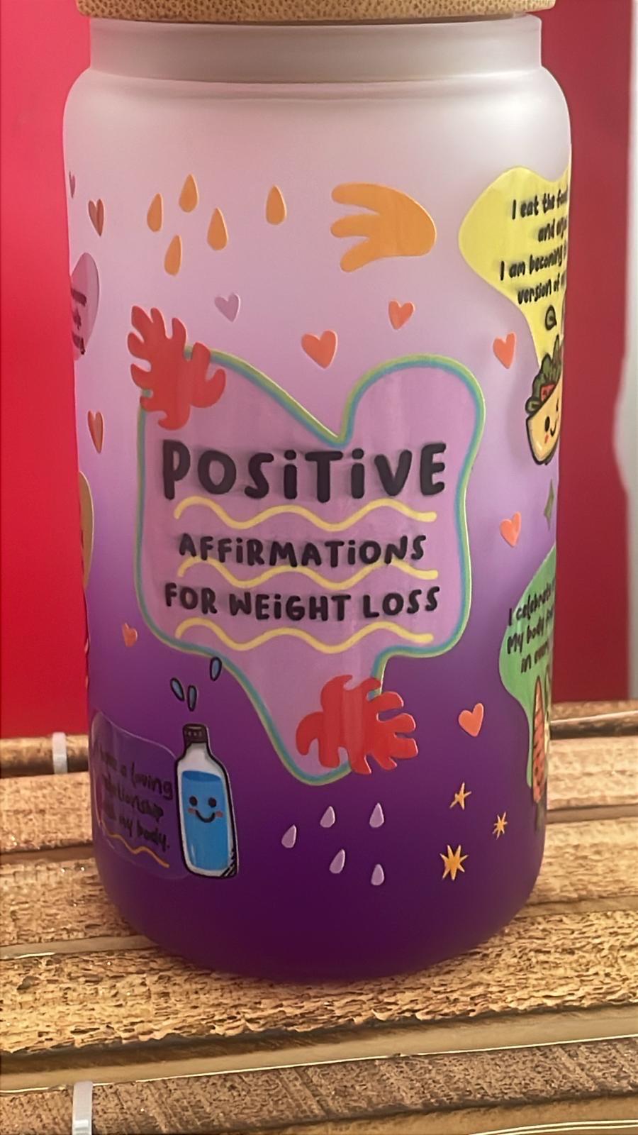 Weight Loss Affirmations