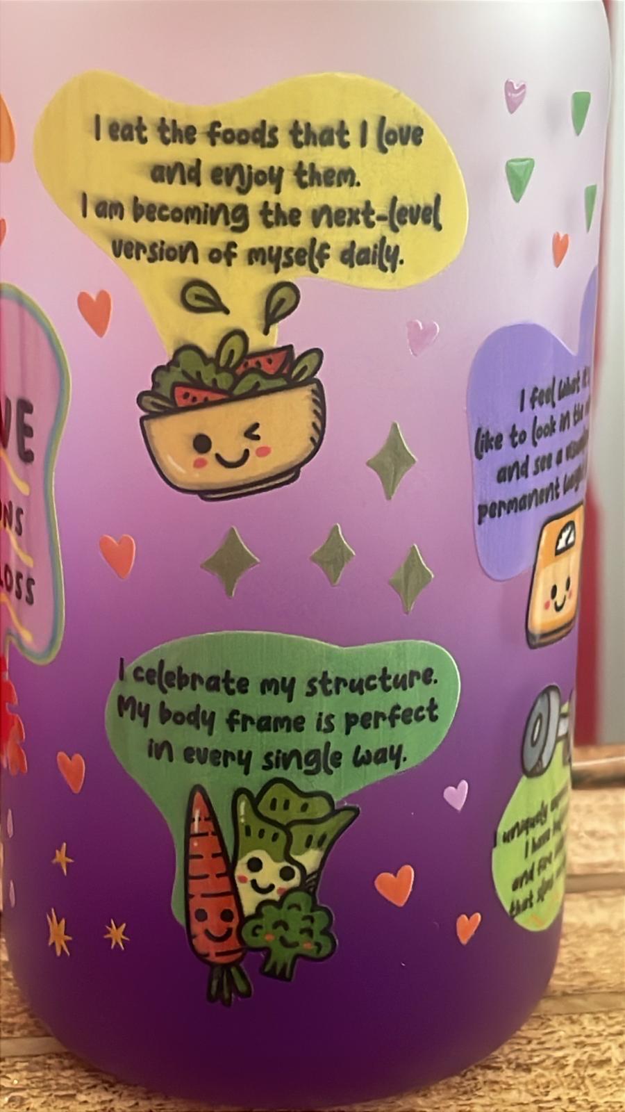 Weight Loss Affirmations