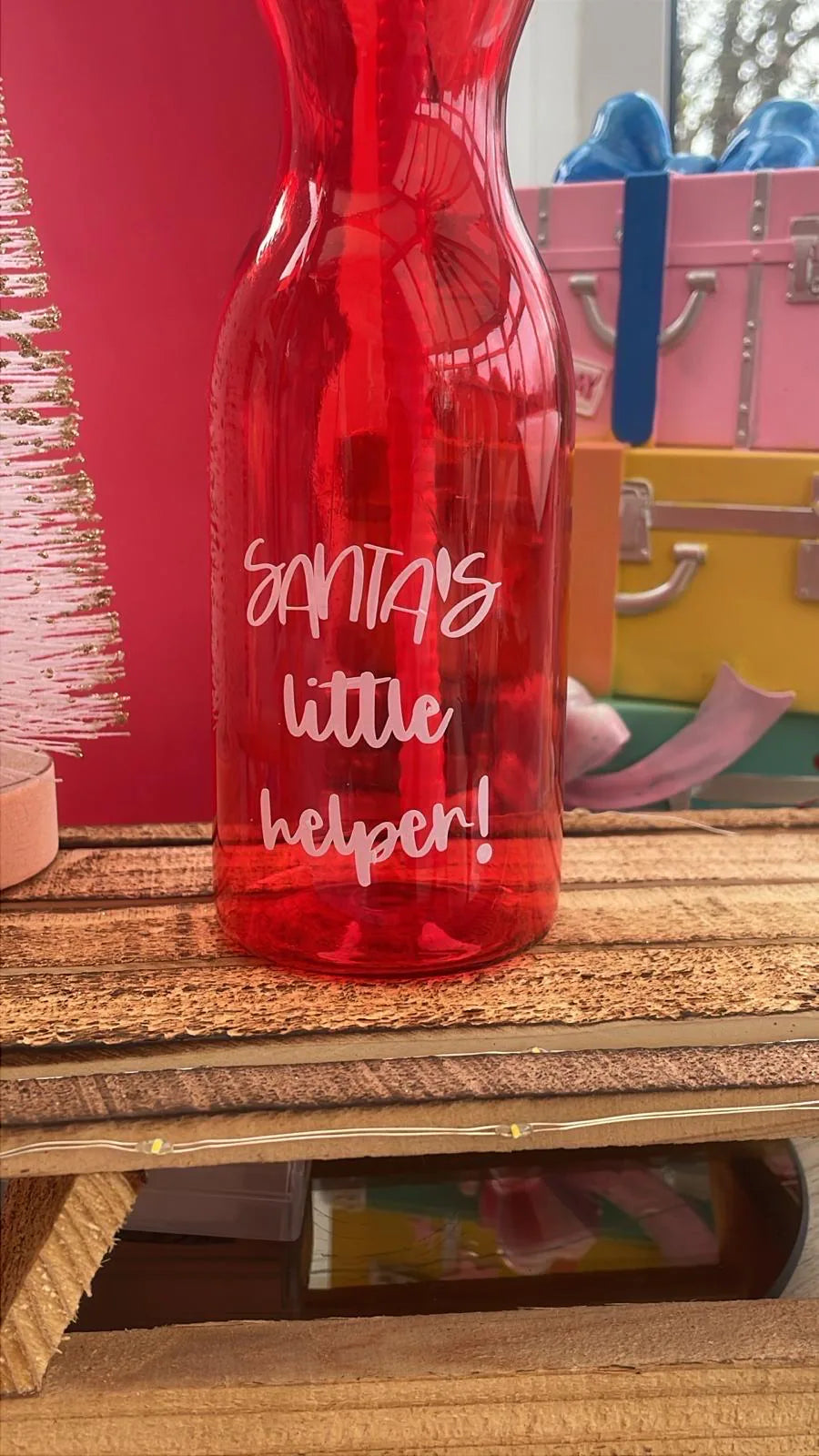 Elf on the Shelf, Personalised