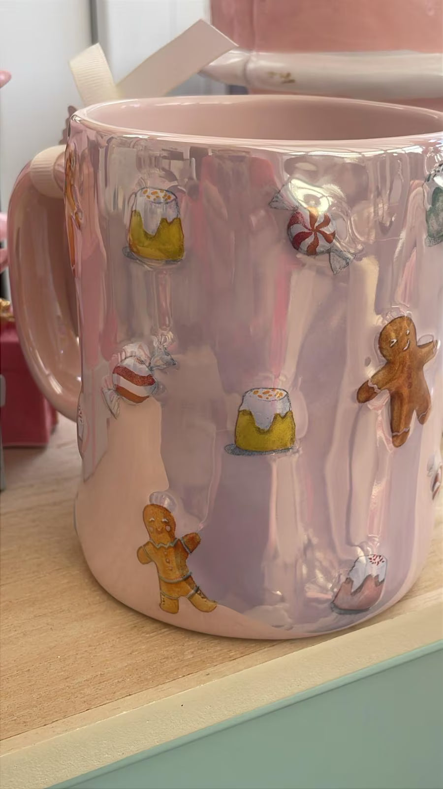 Rae Dunn Sugar and Spice Mug