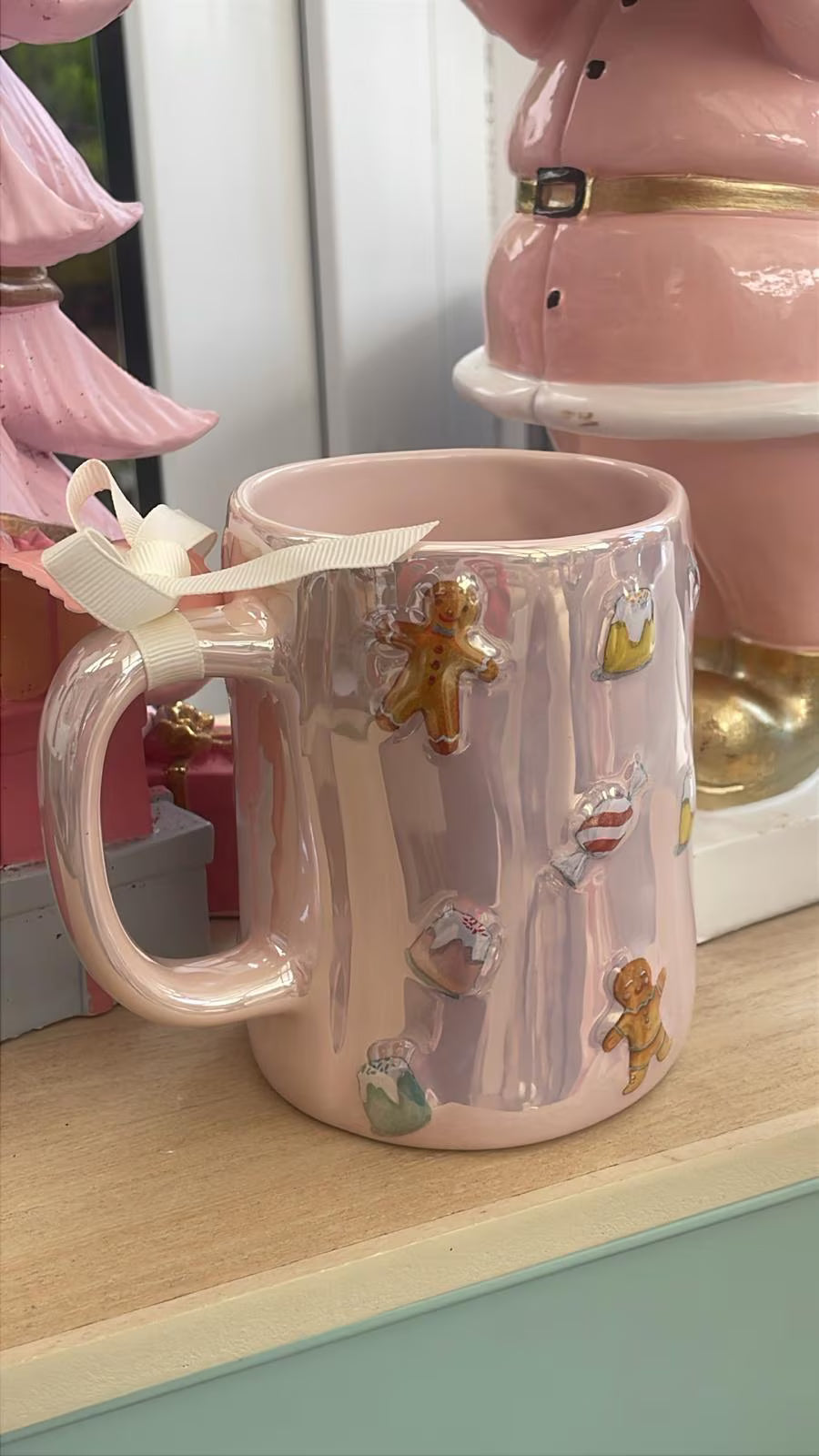 Rae Dunn Sugar and Spice Mug